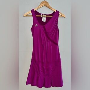Adidas Tennis Dress Clima365 Sz 8